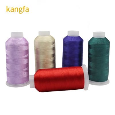 5000Y comprimento 120D/2 120g máquina de costura 100% fio de poliéster de bordado fio para Gingko