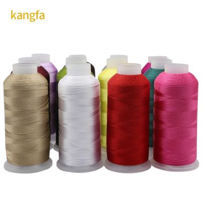 5000Y comprimento 120D/2 120g máquina de costura 100% fio de poliéster de bordado fio para Gingko